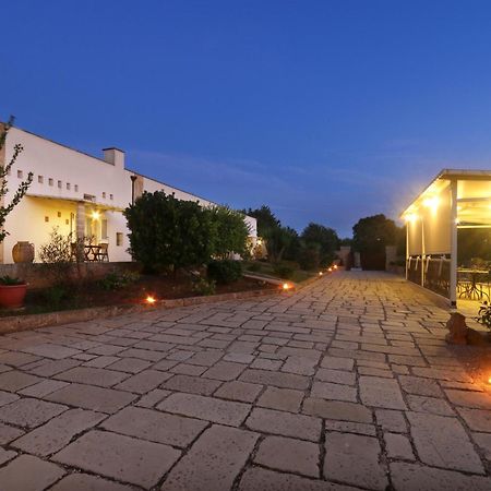 Antica Masseria Pescu Presicce Exterior photo