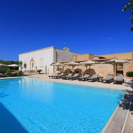 Antica Masseria Pescu Presicce Exterior photo