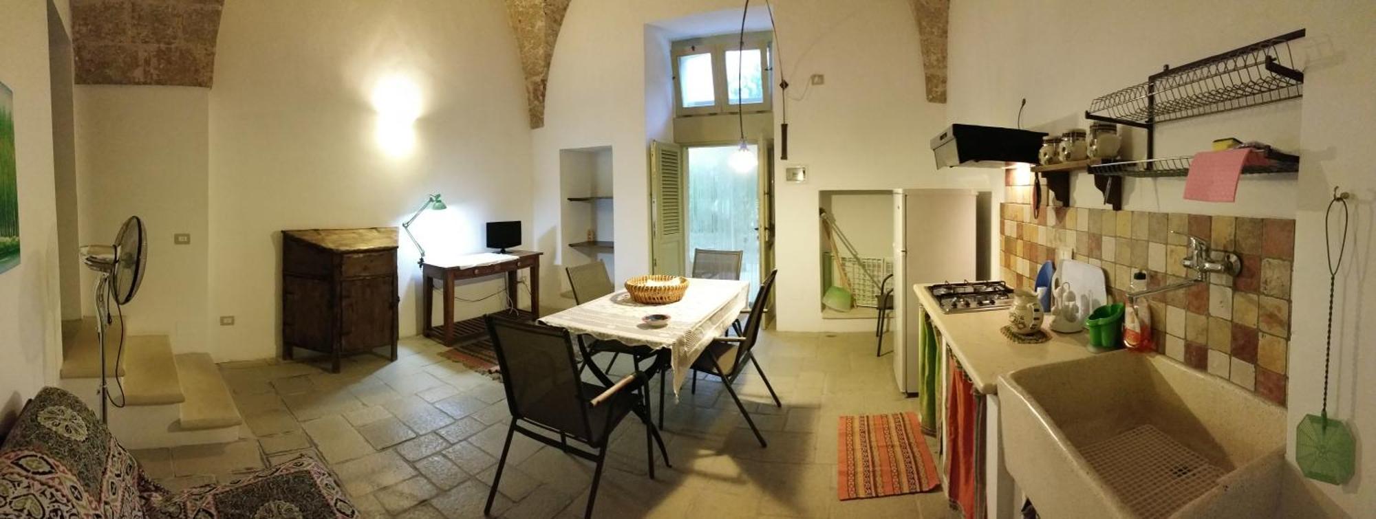 Antica Masseria Pescu Presicce Exterior photo