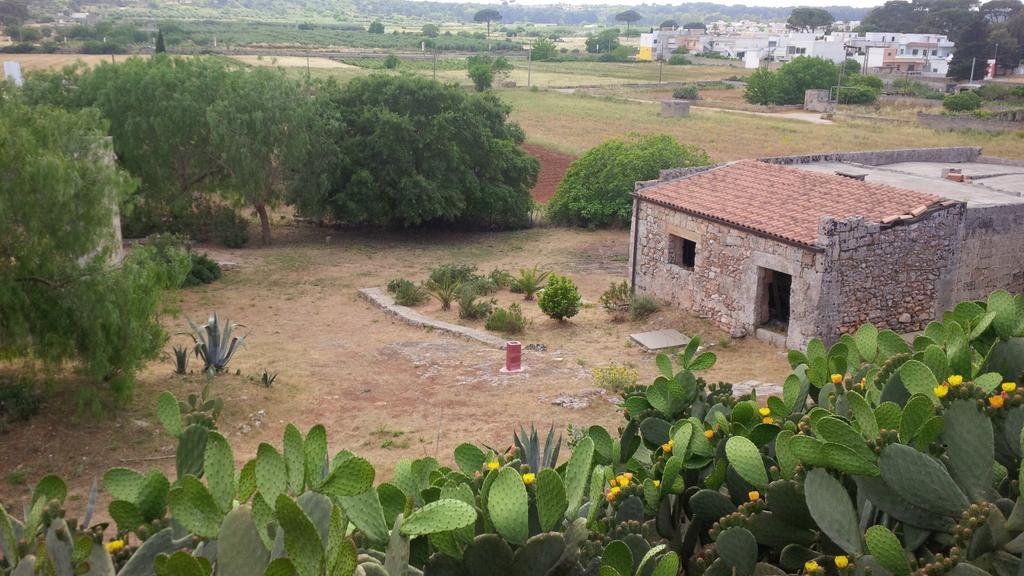 Antica Masseria Pescu Presicce Exterior photo