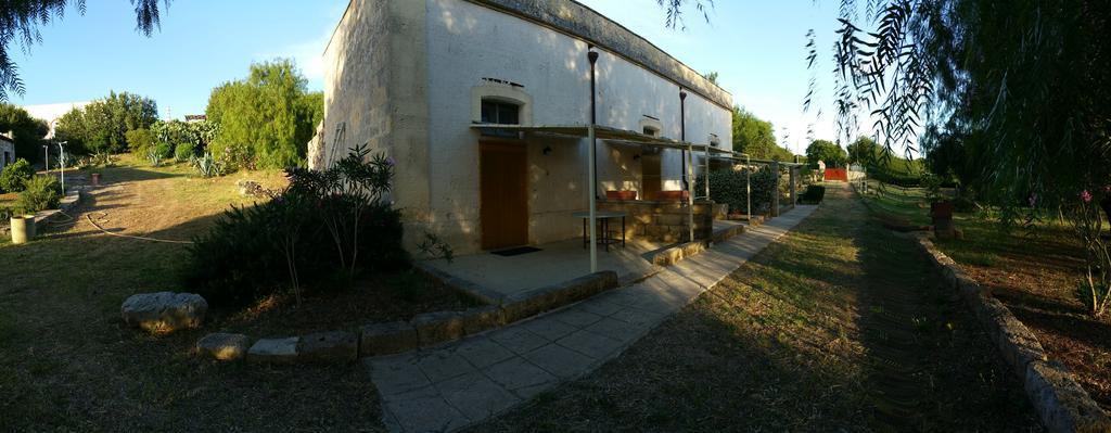 Antica Masseria Pescu Presicce Exterior photo