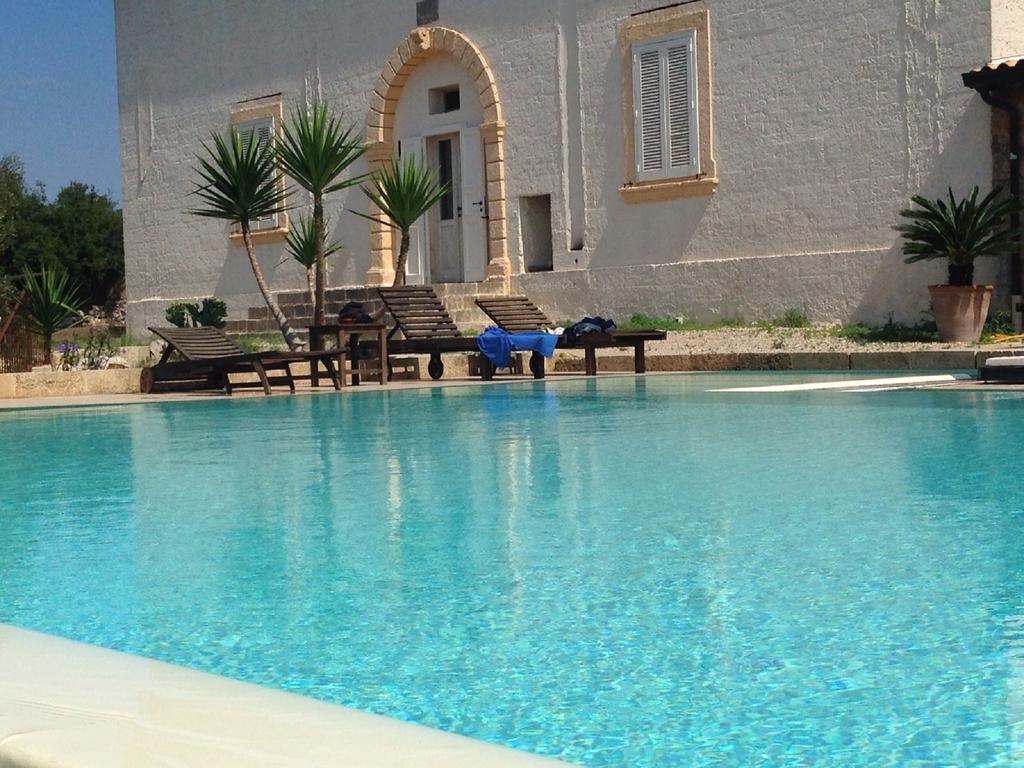 Antica Masseria Pescu Presicce Exterior photo
