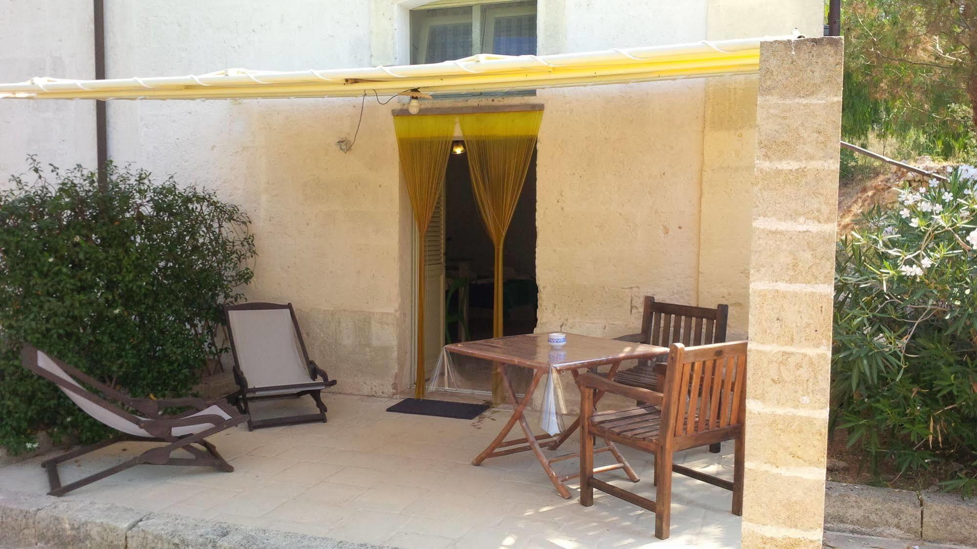 Antica Masseria Pescu Presicce Exterior photo