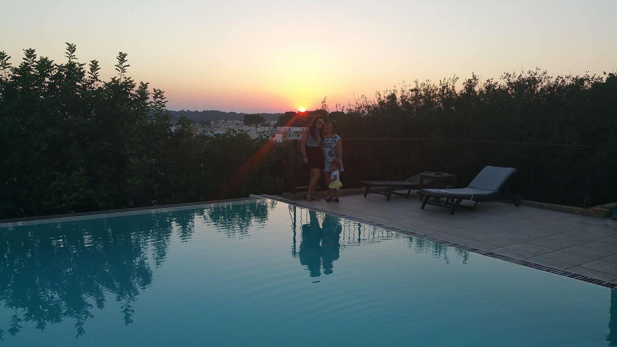Antica Masseria Pescu Presicce Exterior photo