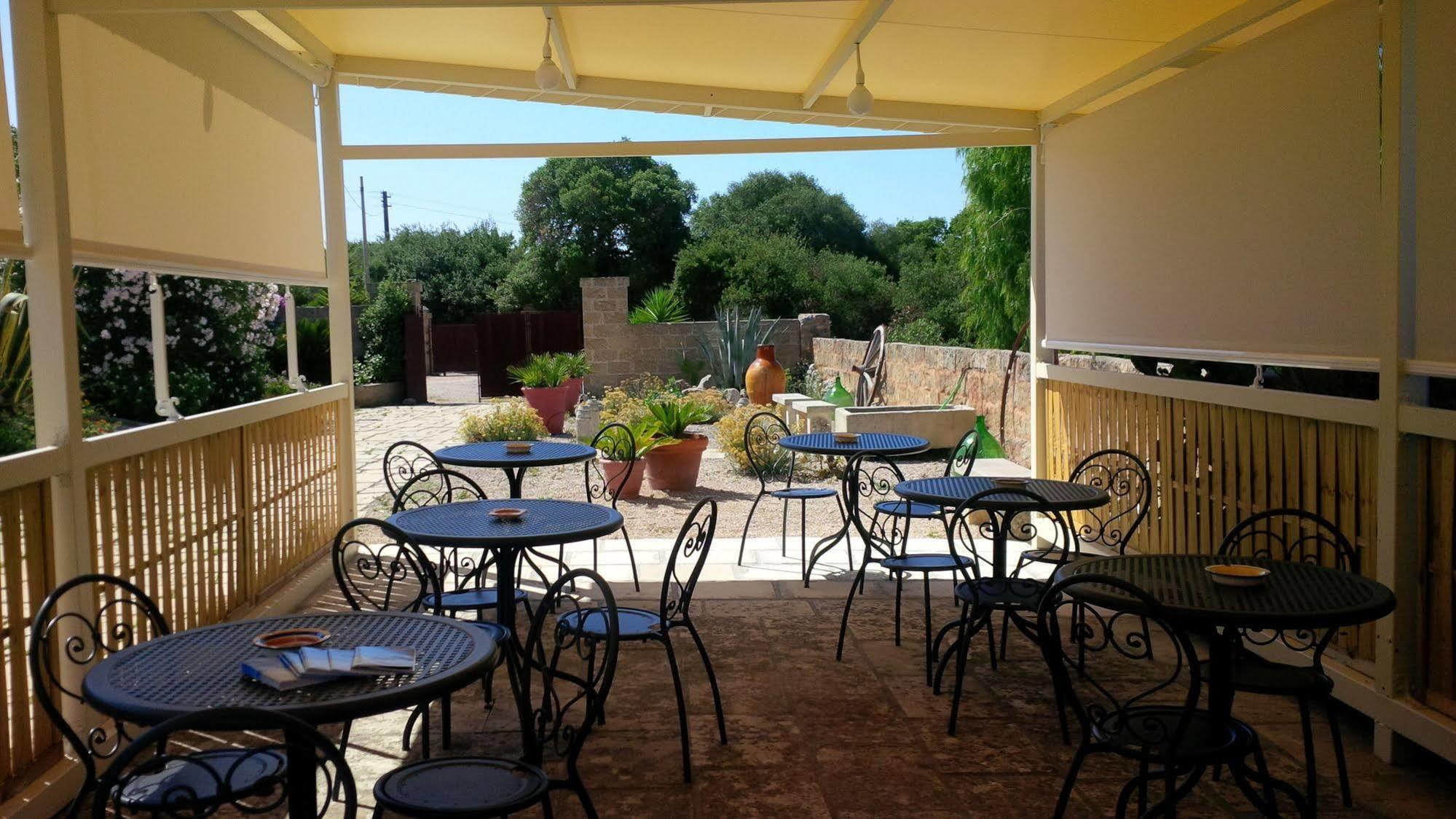Antica Masseria Pescu Presicce Exterior photo