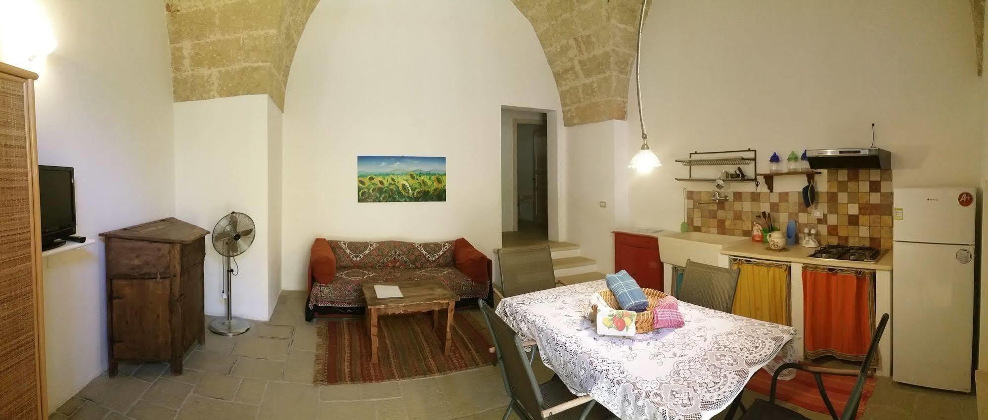Antica Masseria Pescu Presicce Exterior photo
