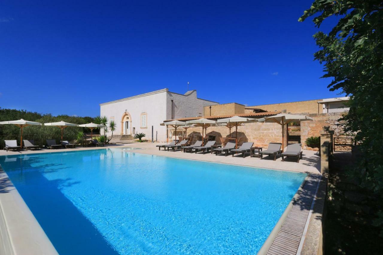 Antica Masseria Pescu Presicce Exterior photo