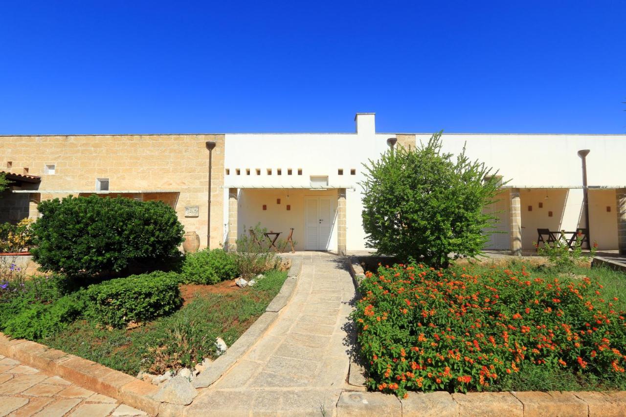 Antica Masseria Pescu Presicce Exterior photo