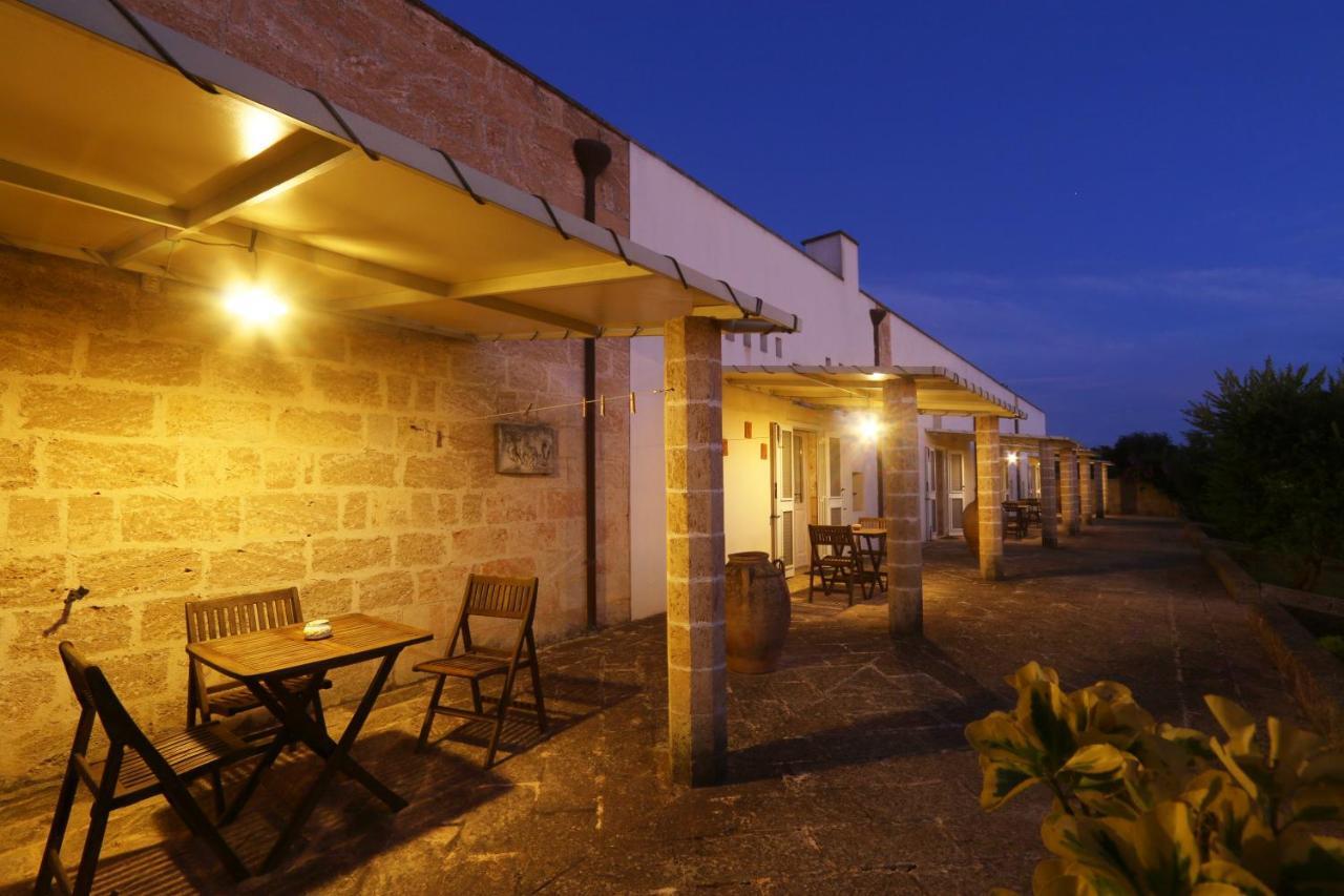 Antica Masseria Pescu Presicce Exterior photo