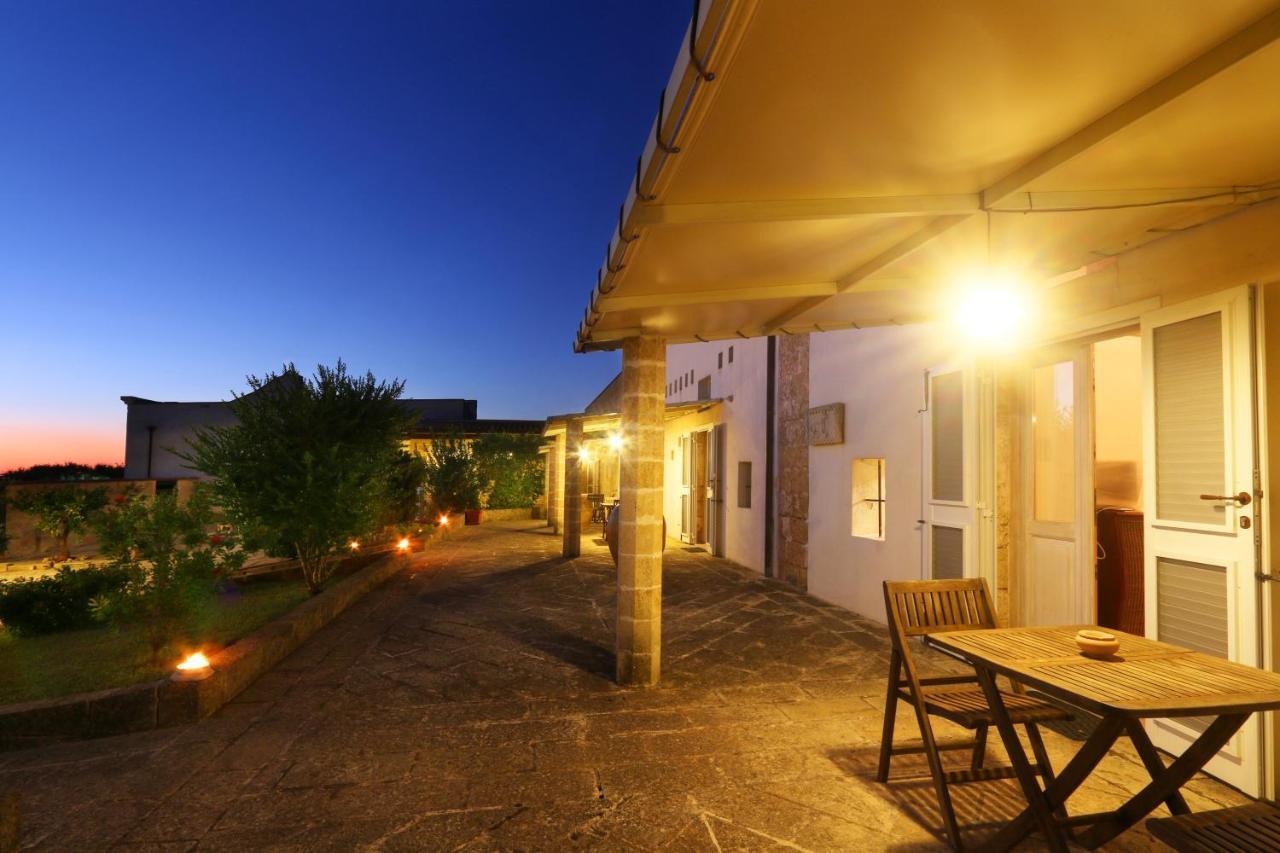 Antica Masseria Pescu Presicce Exterior photo