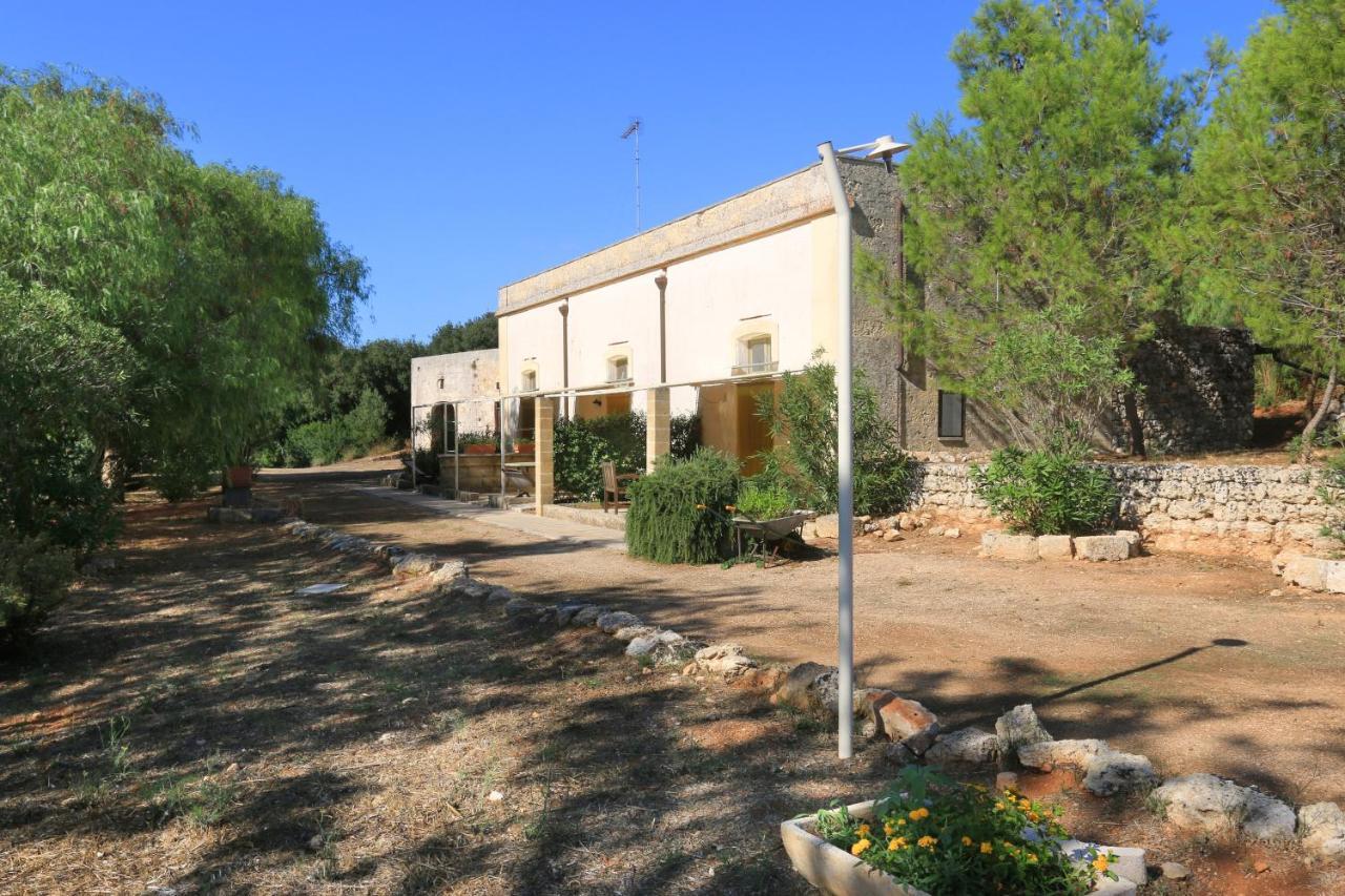 Antica Masseria Pescu Presicce Exterior photo