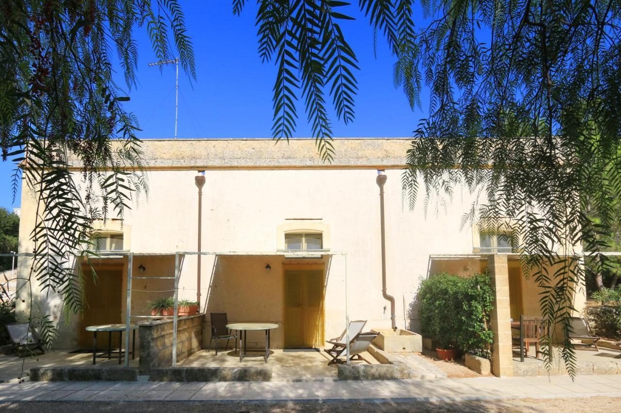 Antica Masseria Pescu Presicce Exterior photo