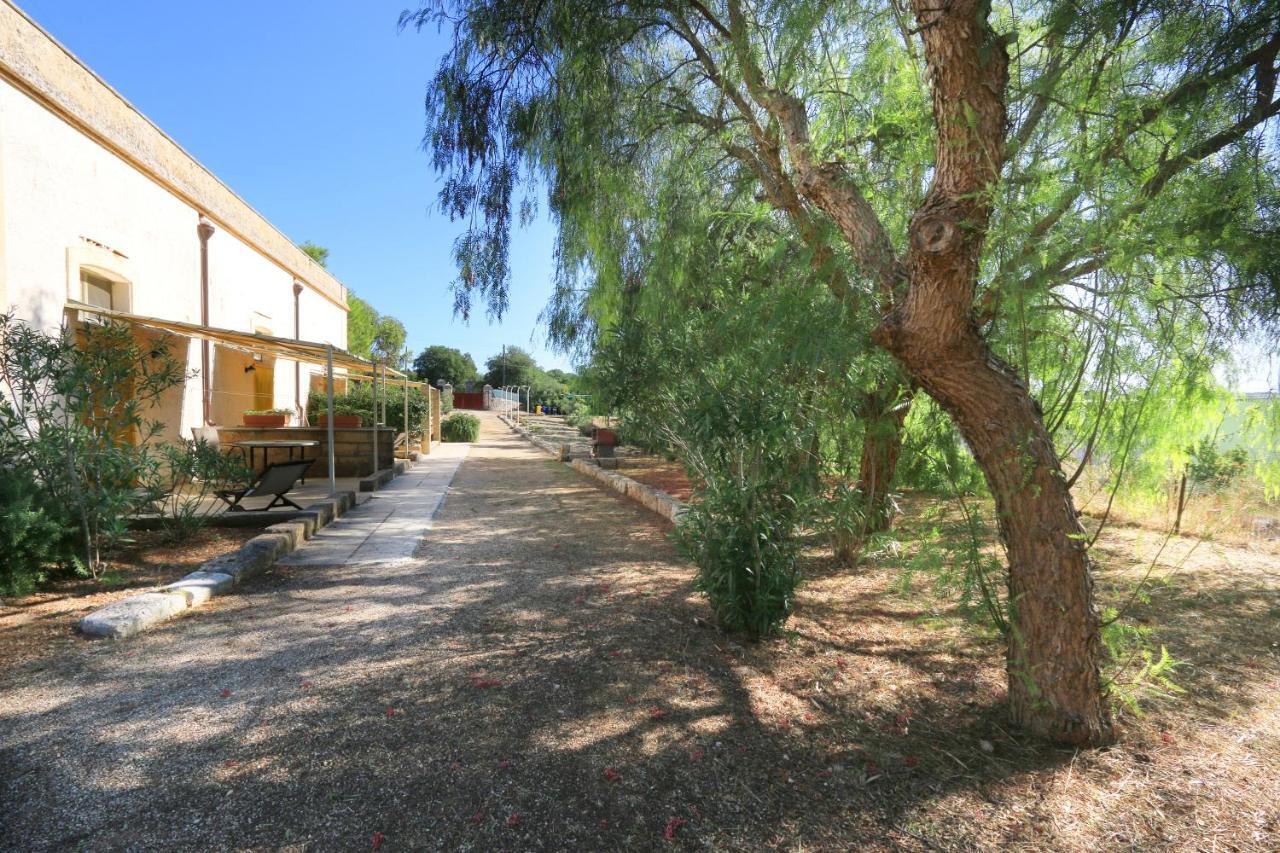 Antica Masseria Pescu Presicce Exterior photo