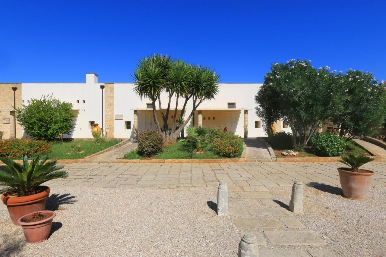 Antica Masseria Pescu Presicce Exterior photo