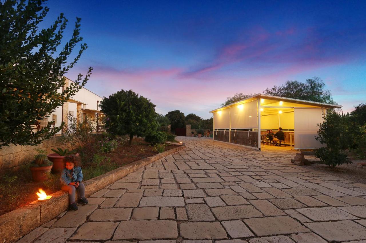 Antica Masseria Pescu Presicce Exterior photo