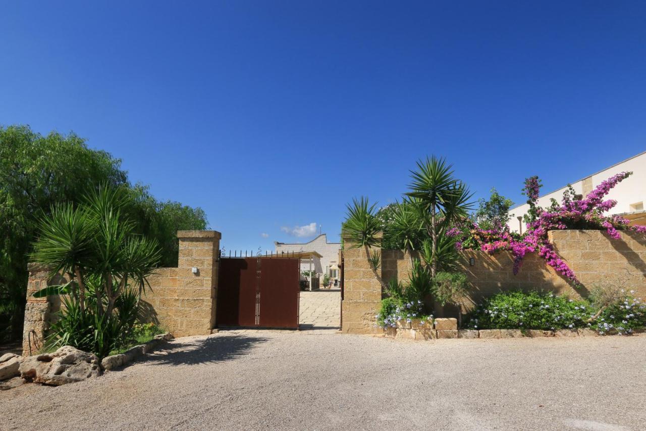 Antica Masseria Pescu Presicce Exterior photo