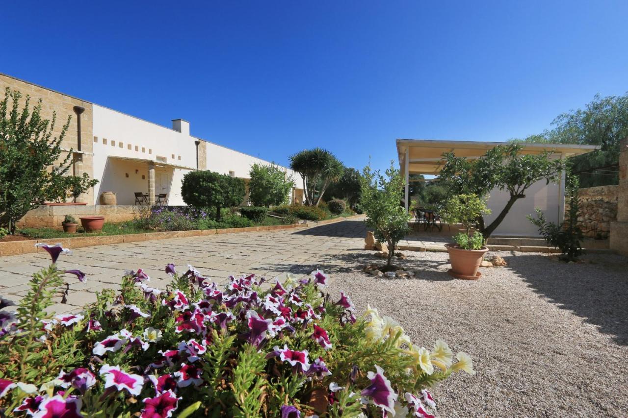 Antica Masseria Pescu Presicce Exterior photo