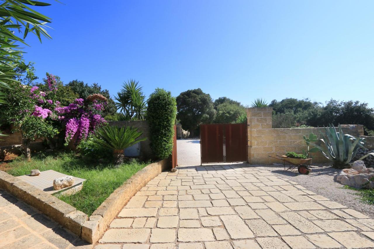 Antica Masseria Pescu Presicce Exterior photo