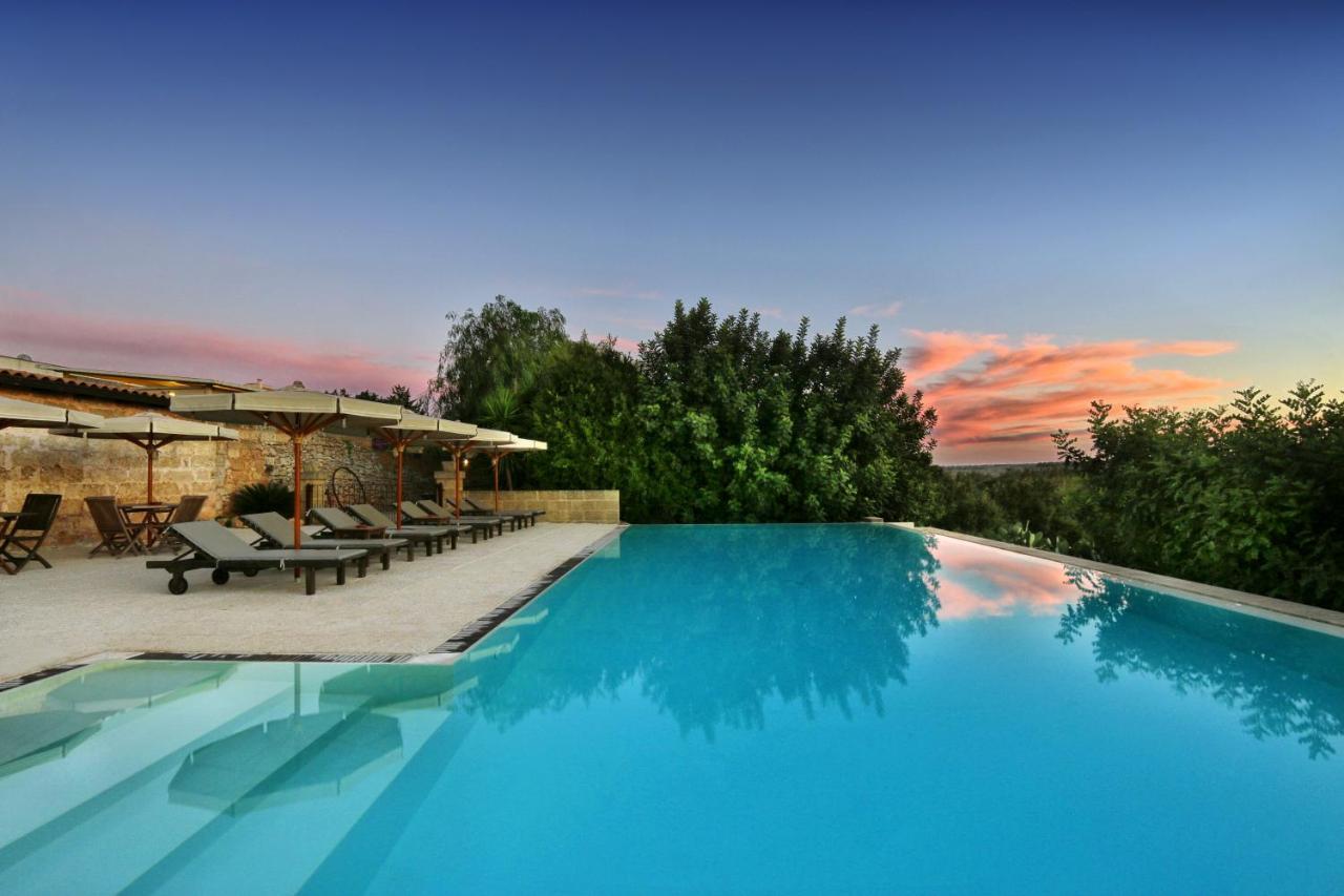 Antica Masseria Pescu Presicce Exterior photo