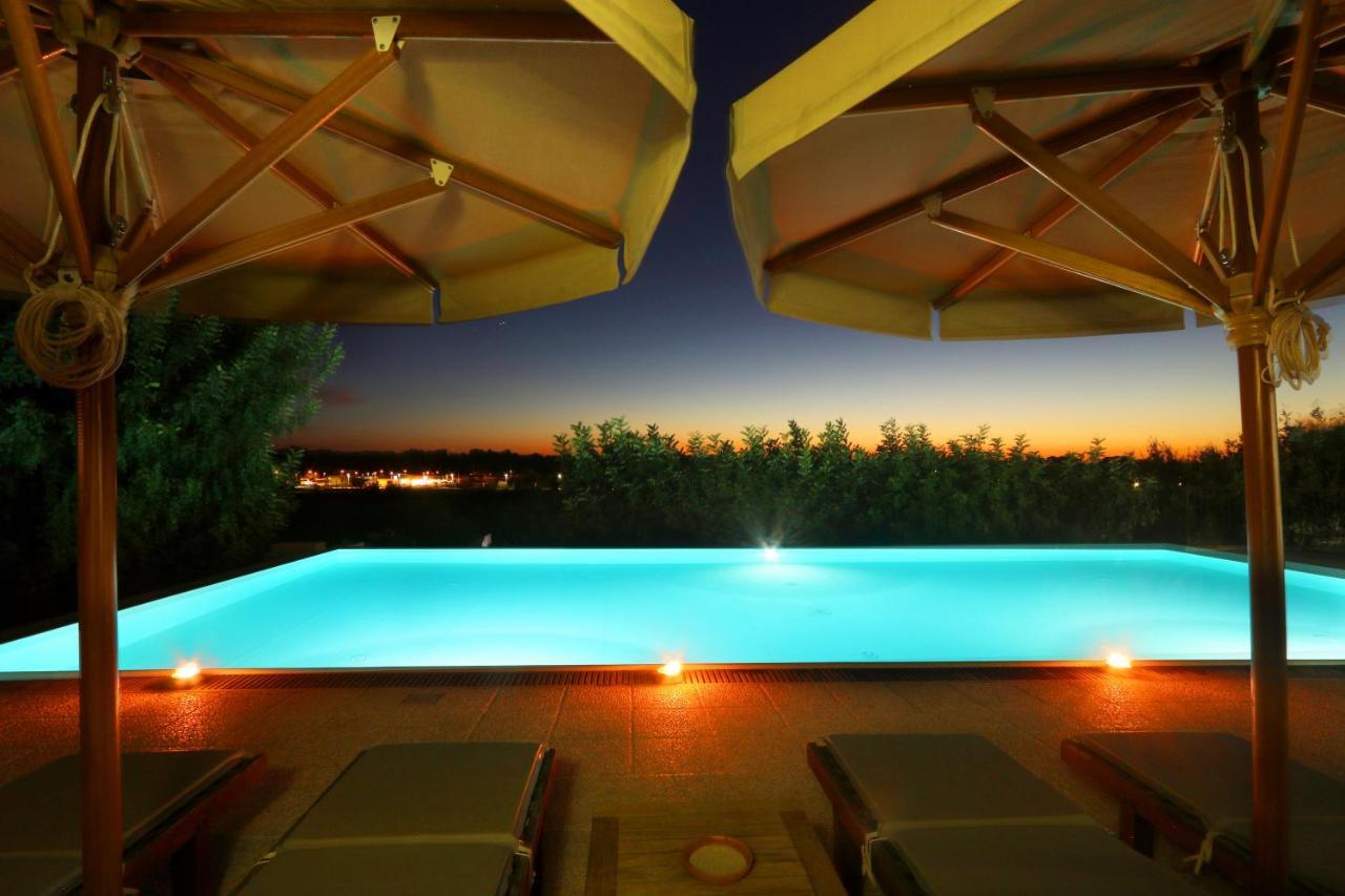 Antica Masseria Pescu Presicce Exterior photo
