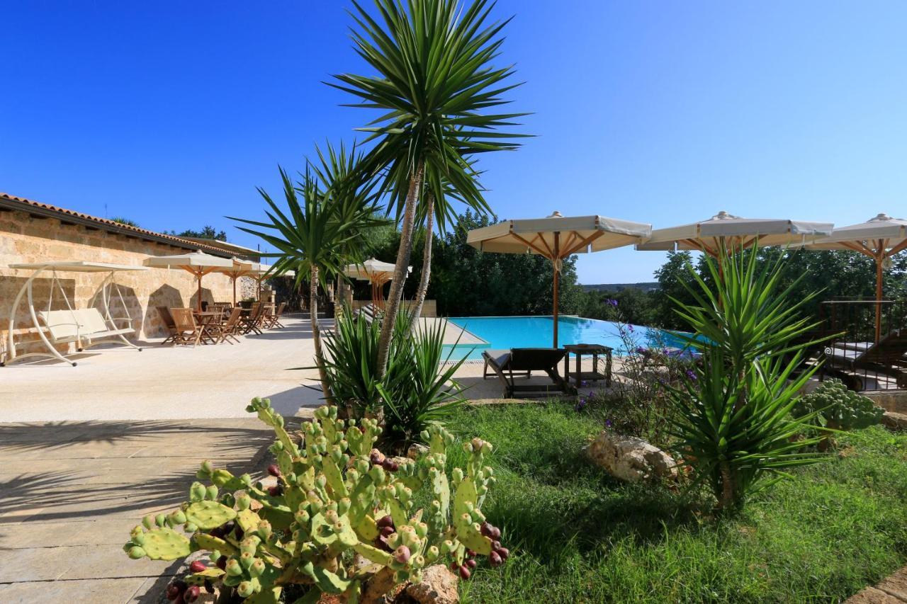 Antica Masseria Pescu Presicce Exterior photo