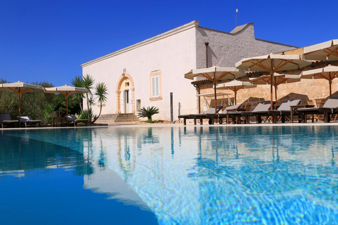 Antica Masseria Pescu Presicce Exterior photo