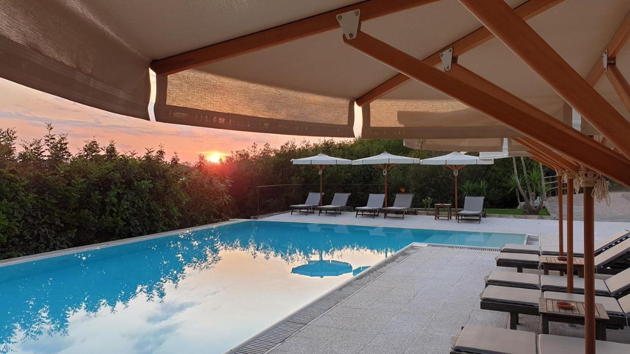 Antica Masseria Pescu Presicce Exterior photo