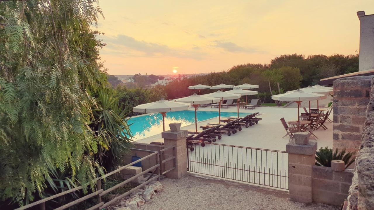 Antica Masseria Pescu Presicce Exterior photo